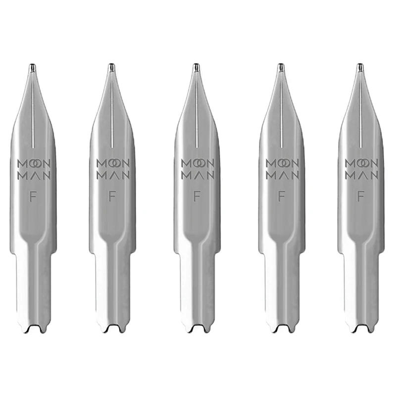 10/1 PCS MAJOHN Wymienne pióro wieczne Stalówka EF Stalówka 0,4 mm do piór wiecznych A3 A2 A1 JINHAO 10 Artykuły szkolne Artykuły papiernicze — zdjęcie produktu 4