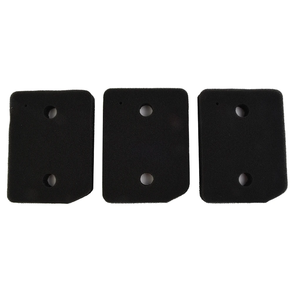 Filter Schwammfilter Sponge Filter For Miele Sponge Filter Sponge Heat Filter Fine-Coarse 09 164 761 Practical