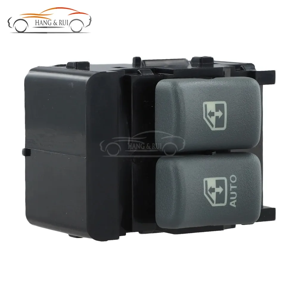 15728438 For Chevy Express 1500 2500 3500 Van GMC Savana 1500 1996-2000 Car Front Door Master Power Window Switch Button