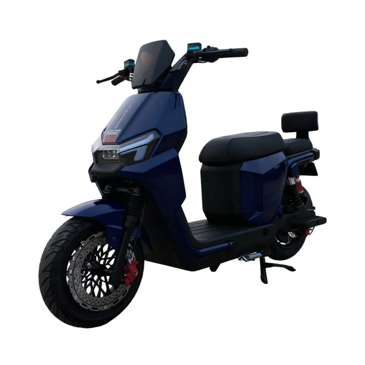 TTY Electric off-road motorcycle for young people, equipped with 1000W/2000W high-power motor, multi-function 60V view 2