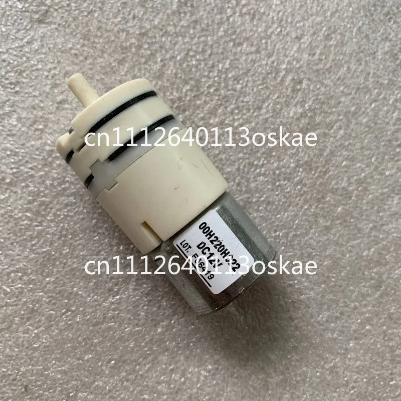 12V Micro Diaphragm Vacuum Pump Negative Pressure Oil-Free Pumping Machine for Electronic Components Market Business