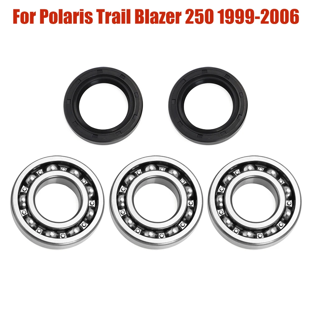 Boss Bearing Crank Shaft Bearing Kit For Polaris Trail Blazer 250 1999-2006 Trail Boss 250 2x4 1999 Replacement 24-1092