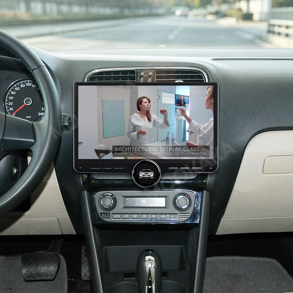 For Volkswagen Polo 2004-2011 Android Car Radio Multimedia Video Wireless Carplay Autoradio Stereo GPS Navigation Head Unit