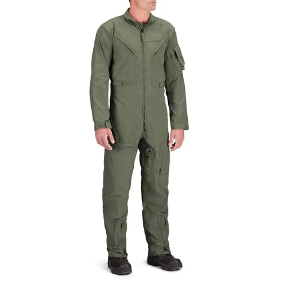 

Cotton Twill 27/P Flyers Coverall, Air Crew and Maintenance Coveralls for Men and Women