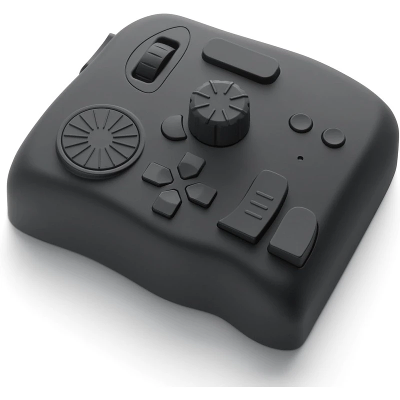 Elite, Bluetooth Controller for Video Photoshop Premiere Final Cut Pro Illustrator After Effects Programmable Keyboard，home.