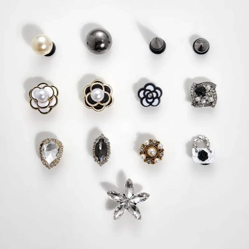 سحر الأحذية حجر الراين خمر ، قباقيب ، الفاخرة ، أنيقة ، مصمم ، جوهرة لامعة ، اللؤلؤ ، الجودة ، الموضة