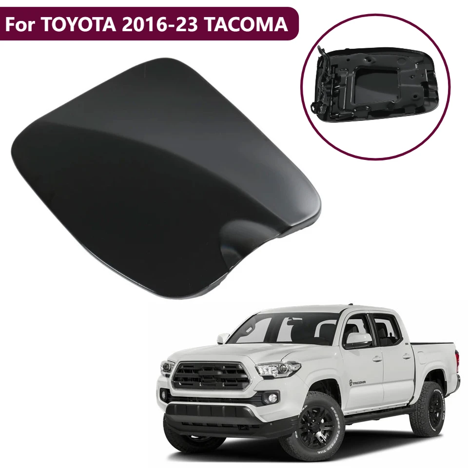 

КРЫШКА ДВЕРИ ТОПЛИВНОГО ГАЗУ для TOYOTA 2016-23 TACOMA 77305-04080 5FT BED НОВАЯ