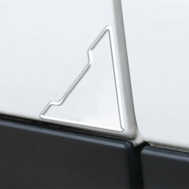 Universal Car Door Corner Anti-collision Covers Transparent Silicone Protector Anti-Scratch Stickers Door Protection Cover