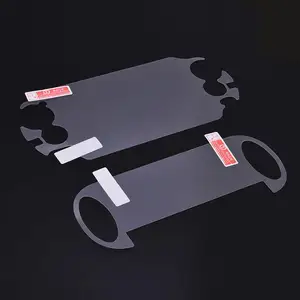 Clean Full HD Screen Protector, Protector Protector, Risk Resistant, PSV1000, PSV 1000 10 Main Sales PS5 Glasses VR - №2