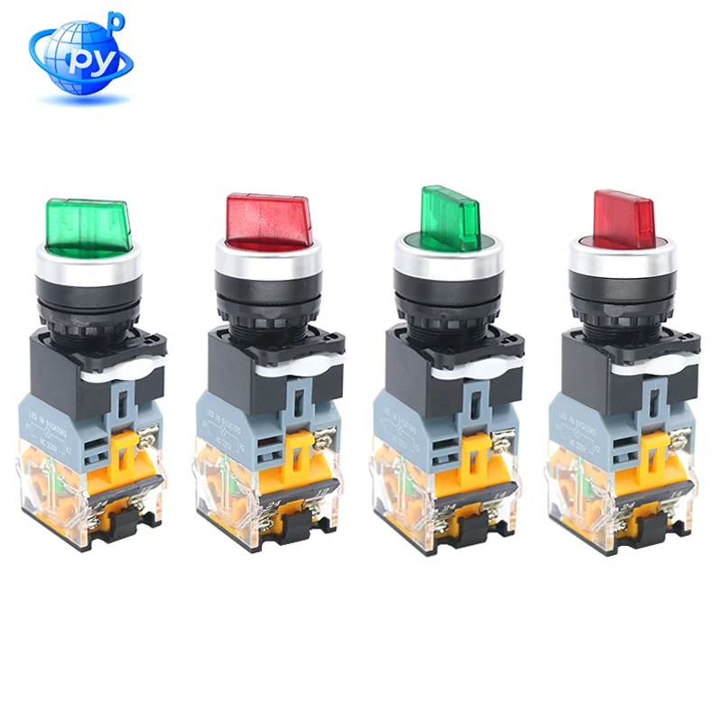 LA38-11XD/2 Rotary …