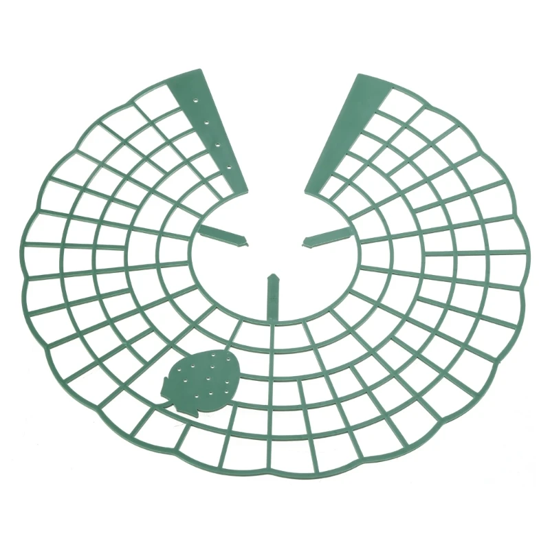 Soporte marco fresa, soporte para plantas, estante plantación, evita putrefacción del suelo, soporte marco para