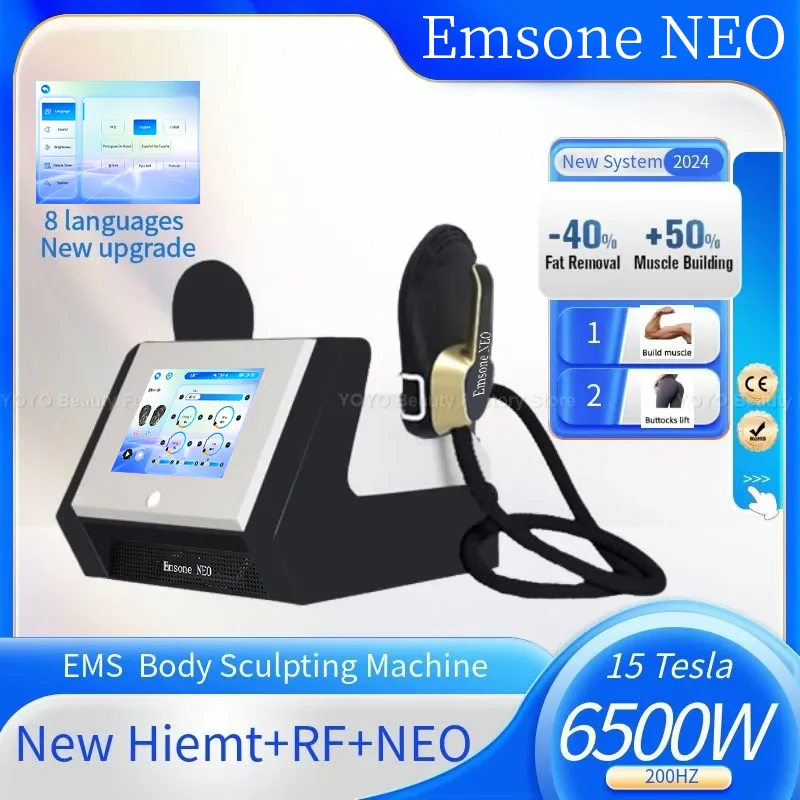 Emsone Neo 15 Tesla… - image