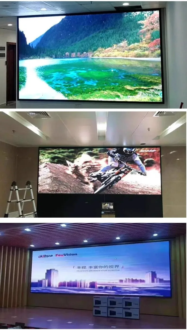 HUIDU HD-R712 Receiving Card Supports Synchronous Controller Asynchronous Control Card LED RGB Full Color Display 12Ports HUB75E