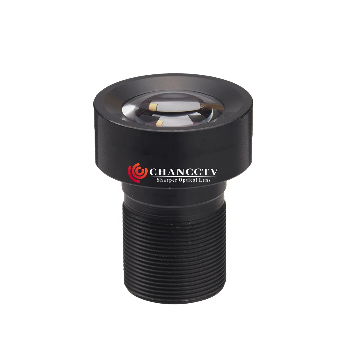 

Платный объектив 4K с разрешением 1/1,8 дюйма 25 мм F2.4 M12 с ИК-фильтром для камеры видеонаблюдения