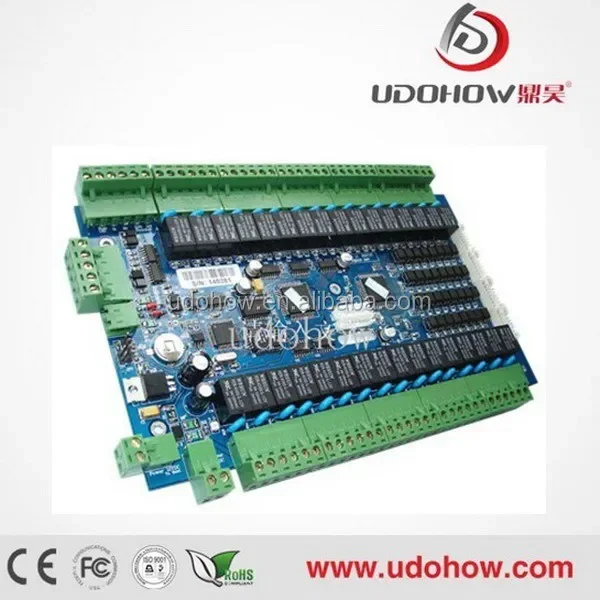 บอร์ดลิฟต์ 32 ชั้น/บอร์ดควบคุมการเข้าถึงสําหรับลิฟต์ (DH-7005)