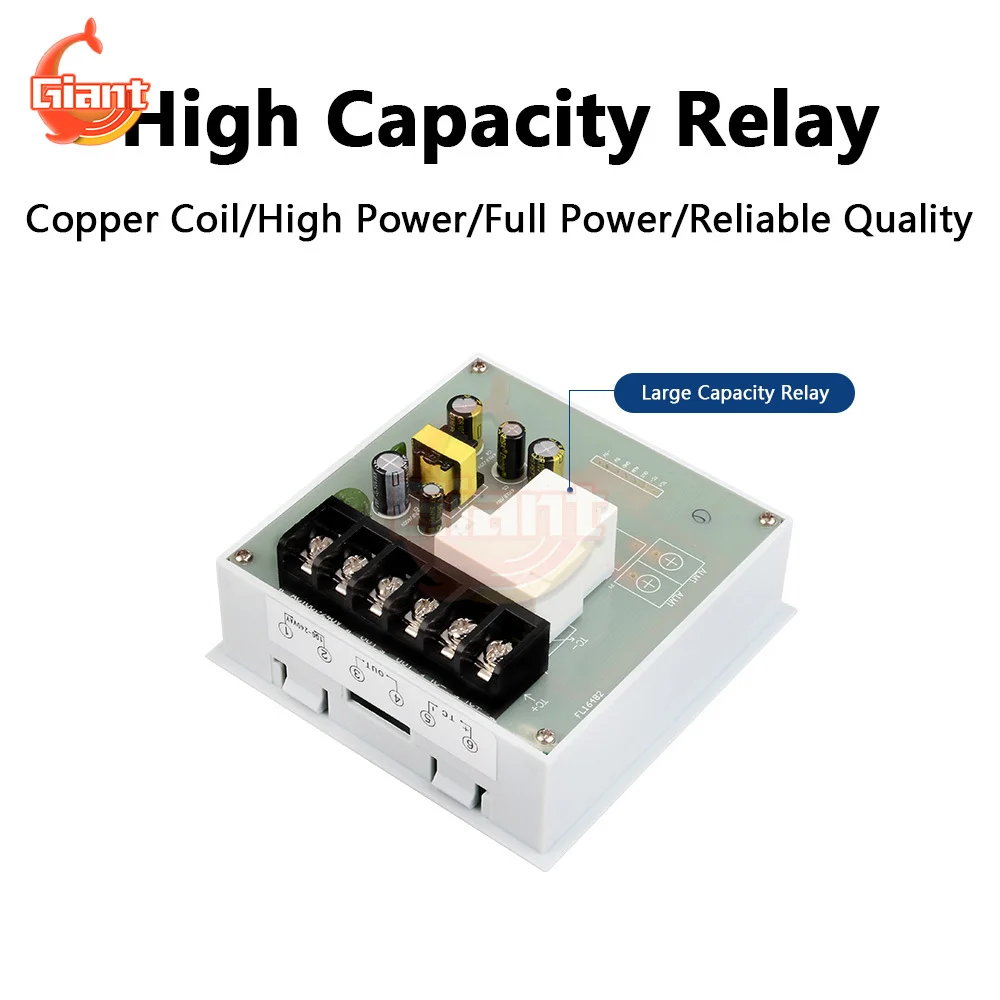 AC220V Digital Temperature Controller PID Adjustable Temperature Control Switch Timer Smart SSR Relay Thermostat 2023 Newest