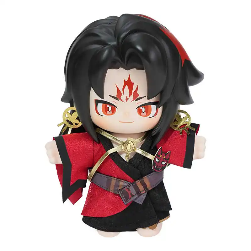 Officiële Game Onmyoji Asura Indira Jotos Pvc Actie Beeldje Anime Figuur Model Standbeeld Pop Kleding Speelgoed Voor Kinderen Geschenken Cosplay