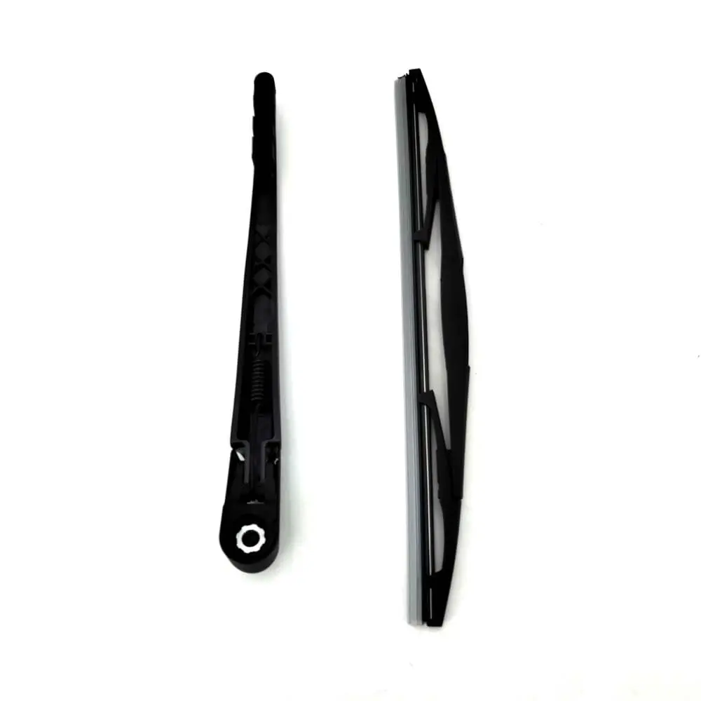 Rear Windshield Wiper Blade & Arm Set For Mitsubishi Outlander Sport 2011-2020