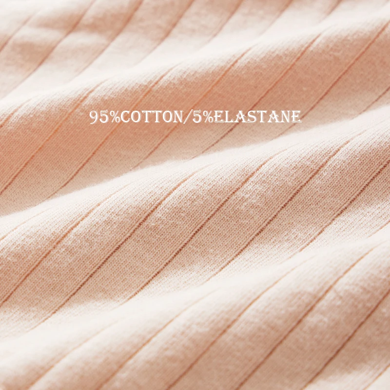 Ropa interior de maternidad de tiro bajo para mujer, bragas de embarazo acanaladas de algodón, ropa interior suave, transpirable, cómoda, de Color sólido, 5 uds.