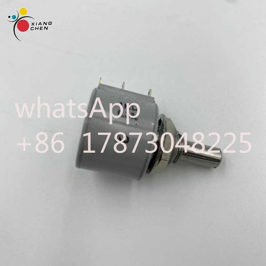 Original 5GK-9900-110 Komori Potentiometer MF225 For Komori LS40 Machine Potentiometer Offset Printing Machinery Parts