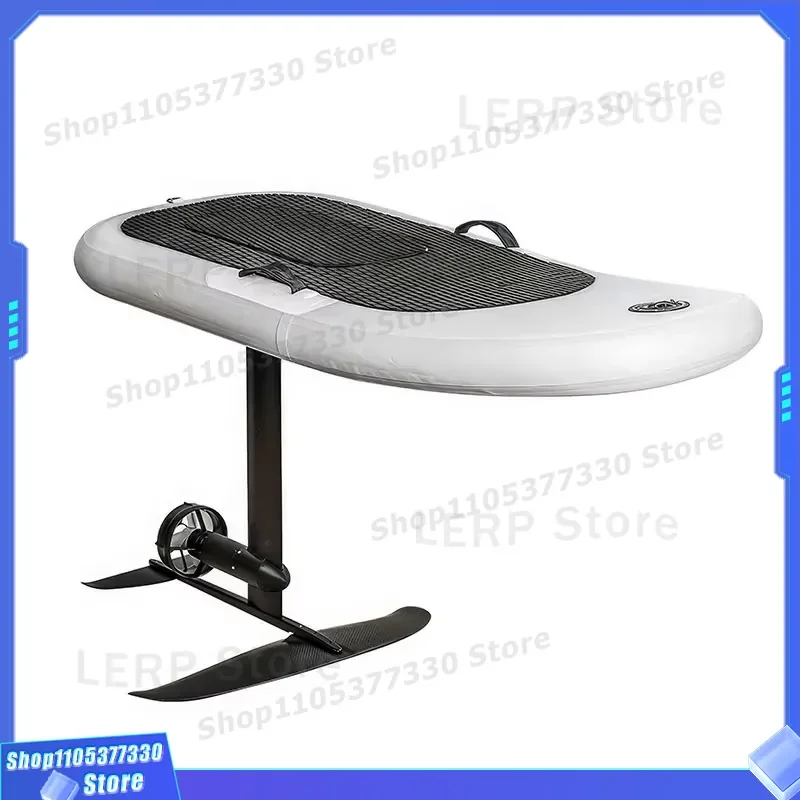 Favorite New Product Inflatable Electric E-foil Surfboard Heavy PVC Anti-Leak with Bag Light for Sea & Coastal Areas