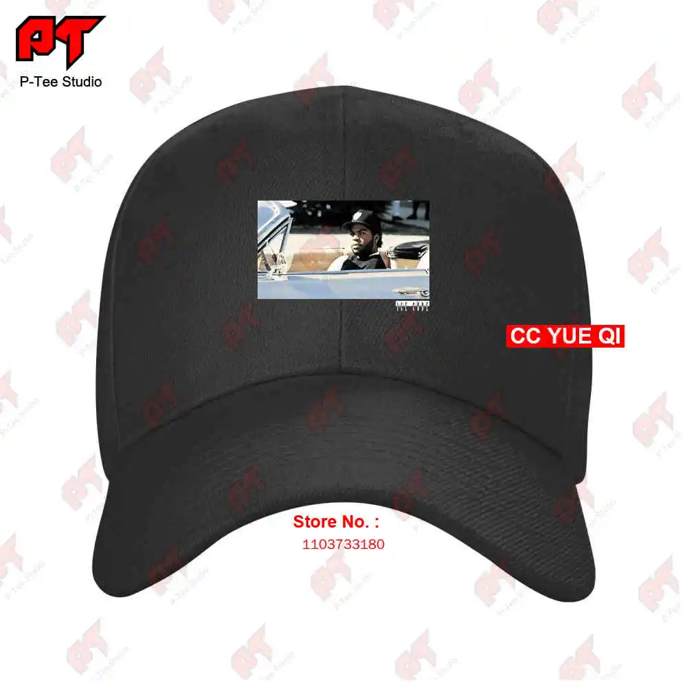 Ice Cube Nwa Boyz N The Hood Ganster Rap Baseball Caps Truck Cap CAZ7