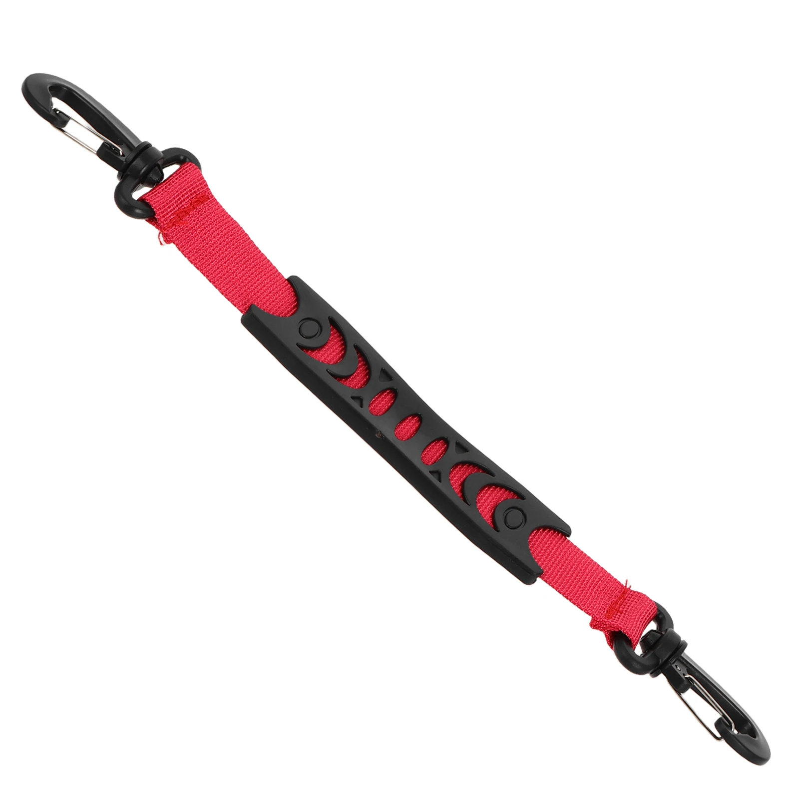 

1pc Skate Carrying Strap Roller Leash PVC Lightweight Portable Soft Handle Skating Accessories Boot Carrier Sling Roller Skates