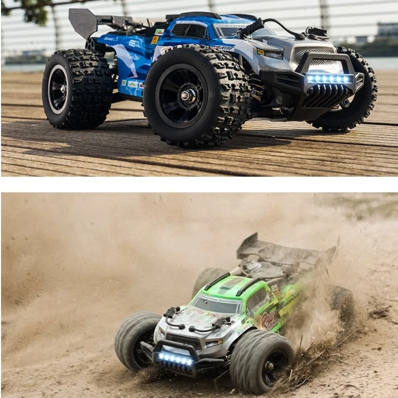 Scy In Stock Professional Rc Remote Control Off-Road Vehicle High Horsepower 4-Wheel Drive Climbing High-Speed Drift Racing Toys