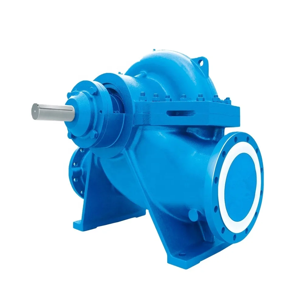 China Factory Boshan Water Pump with Certificates Centrifugal Pump