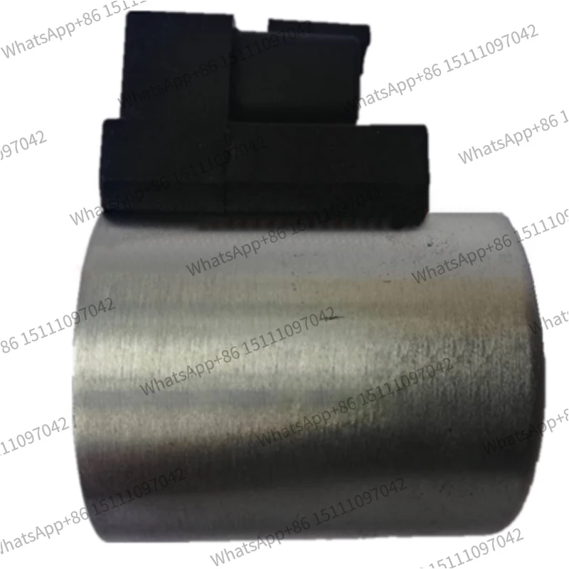 For XCMG for Zoomlion air conditioning solenoid valve for Reza coil mounted 28VDC24 Sany crane crane road roller electronics