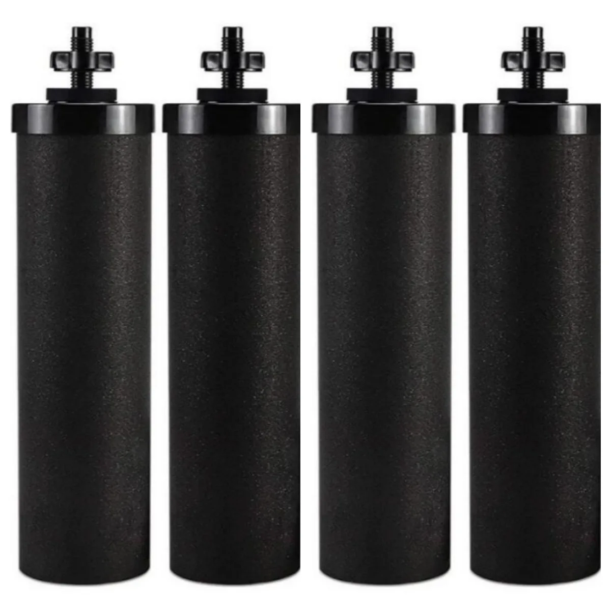Water Filter Replacement for PF-2 Fluoride Removal Cartridge BB9-2 Water with Black Berkey Gravity Water Filtering System