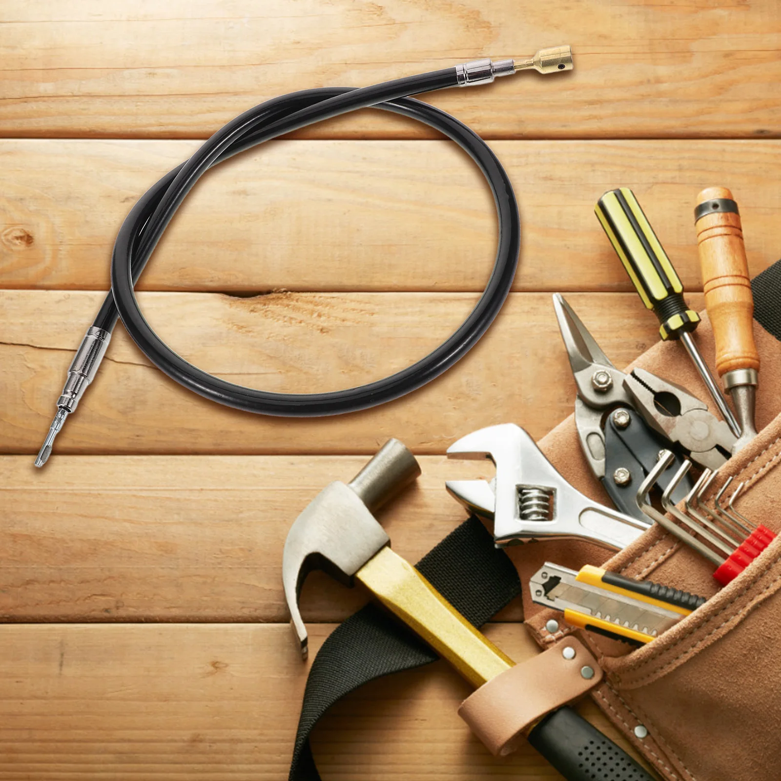 

Universal Hanging Grinder Hose Flexible Rubber Steel Shaft Replacement Precise Electric Mill Tool Accessories Electric Mill Hose