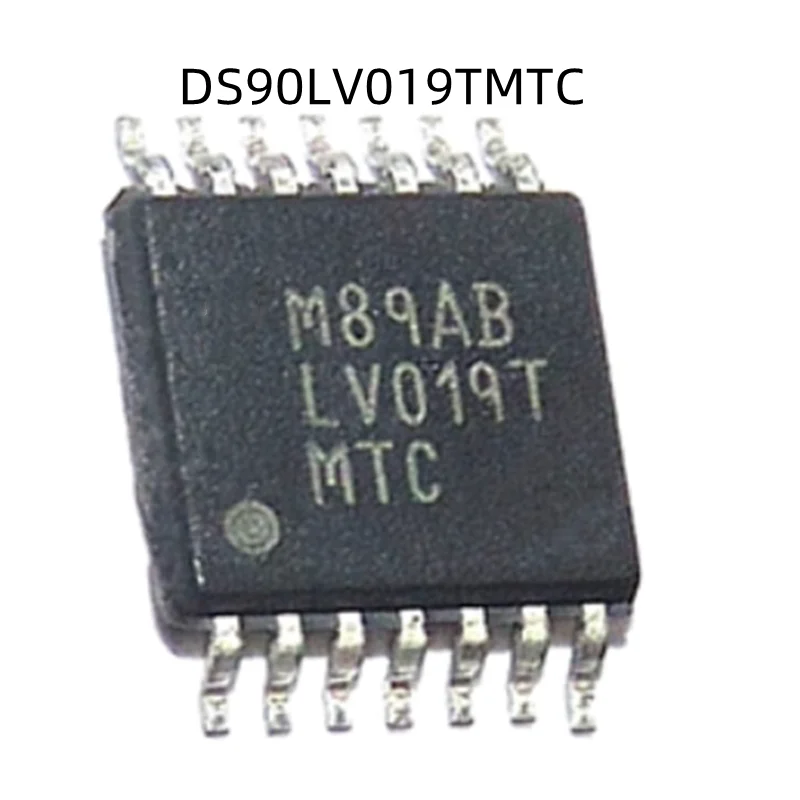 

5Pcs/Lot DS90LV019TMTC LV019TMTC TSSOP14 New Chips