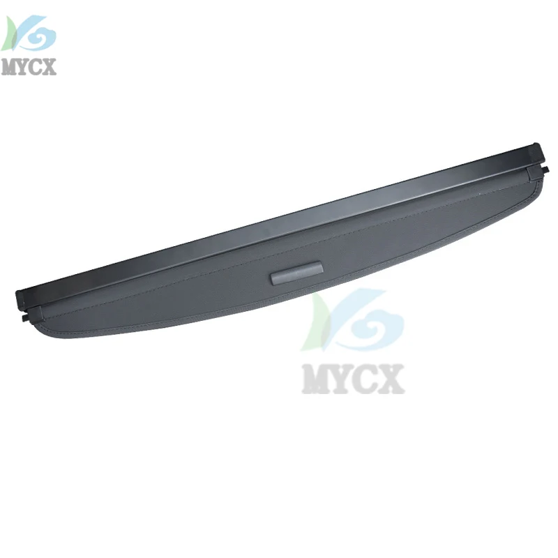 Car Interior Rear Trunk Cargo Luggage Cover Security Shade Shield Curtain Retractable Cargo Cover For Chevrolet Seeker 2022 2023