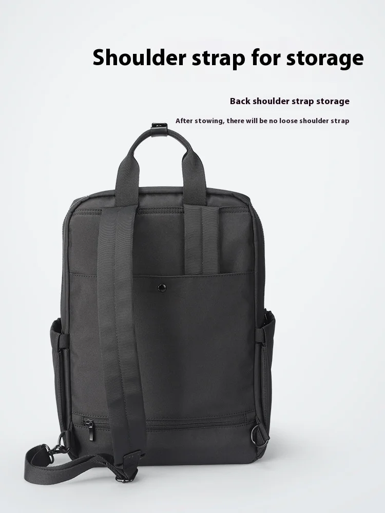 MARK RYDEN Men's Business Travel Bag Waterproof Outdoor Computer Bags college student Backpack Schoolbag