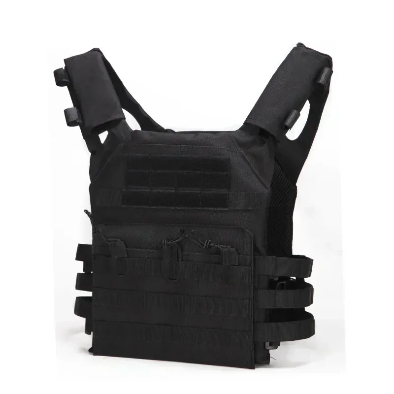 

Outdoor Tactical Vest Body Armor Hunting Airsoft Accessories Camping Combat Molle Camo Nylon Vest Onetigris Aor