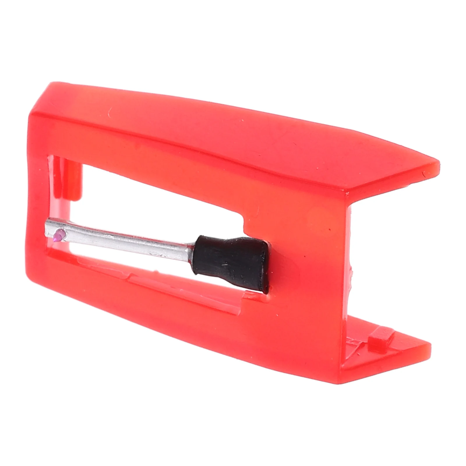 

Replacement Stylus for Record Player Turntable Phonograph Needle Aluminum Alloy ABS Construction Superior Stability Crystal