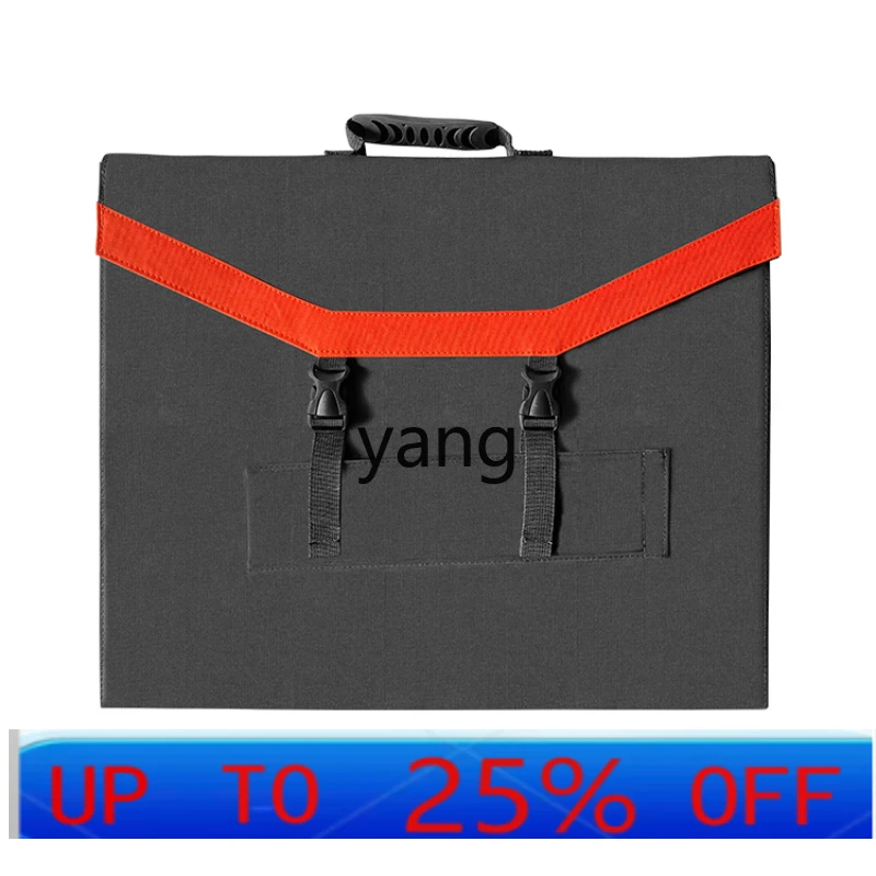 

CX outdoor mobile power supply solar panel high power folding 100W RV outdoor travel