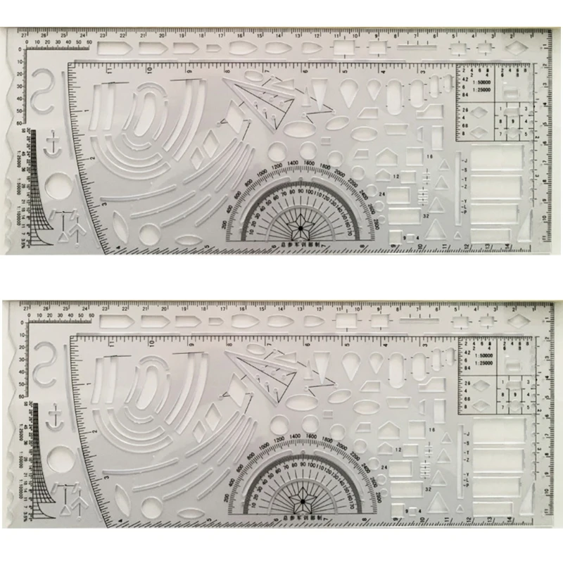 Military Warfighting Symbology Map Drawing Template & Stencil complies with Drafting Symbols Military Standard Dropship