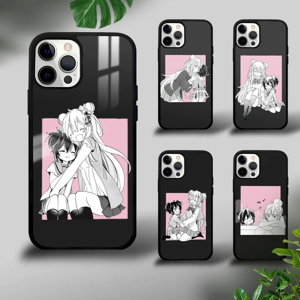 H-Happy S-Sugar Life Phone Case For iPhone 16 15 14 13 12 11 Pro Xs Max Mini Plus Celulares Hard Funda