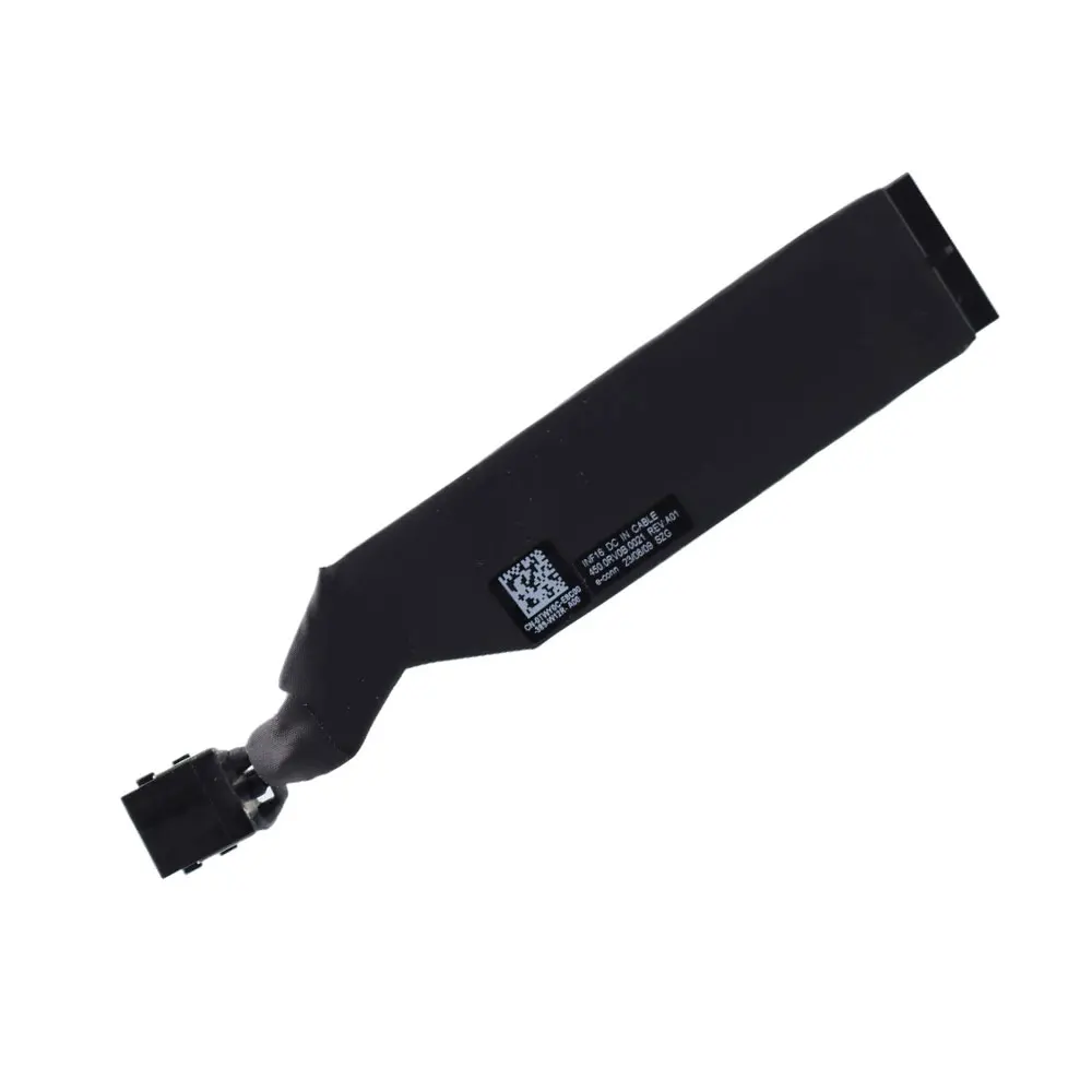 For Dell Alienware M16 R1 M18 R1 M18 R2 P51E Laptop DC Power Connector Jack DC-IN Charging Flex Cable 0TWY0C 450.0RV0B.0021