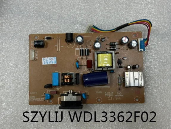 

SZYLIJ power supply board DS-D5022QD-S WDL3362F02 CQC14134104969