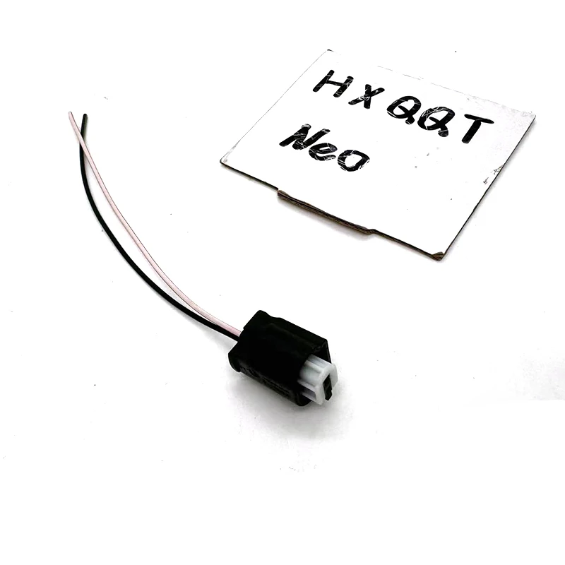 Car Accessories 1PC Transformer 2Pin 1.3cm*1cm Conector Plug Car Transmission Conector Plug