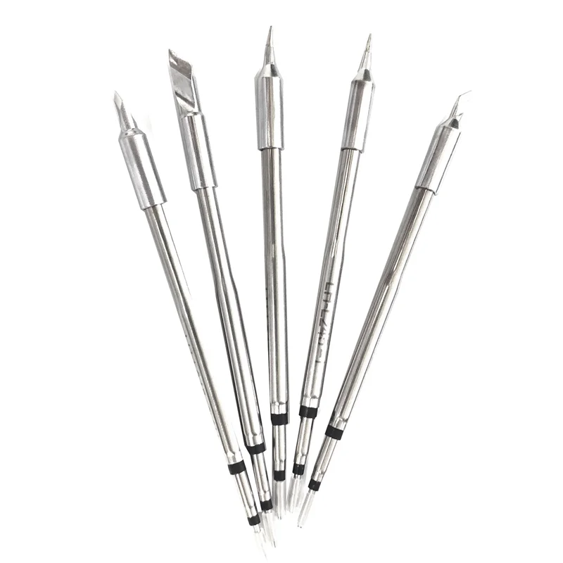 

L245 Soldering Tips Customized Replacement Soldering Iron Tip Resistance for L245 Soldering Station Tools