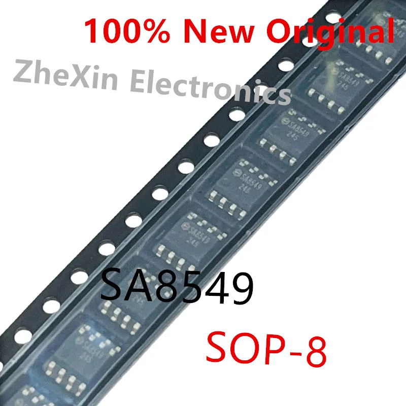 10PCS/Lot   SA8549 、XL1509-3.3E1 、XL1509-5.0E1 、XL1509-12E1 、XL1509-ADJE1   New motor driver chip, voltage regulator chip