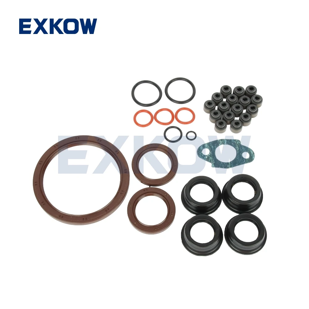 Engine Overhaul Gasket Kit MD978565 for Mitsubishi Lancer CS6A CS6W 2000 2001 2002 2003-2006 2007 2008 2013