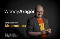 2021 Mnemonica Seminar by Woody Aragon 1-3 - Magic Trick