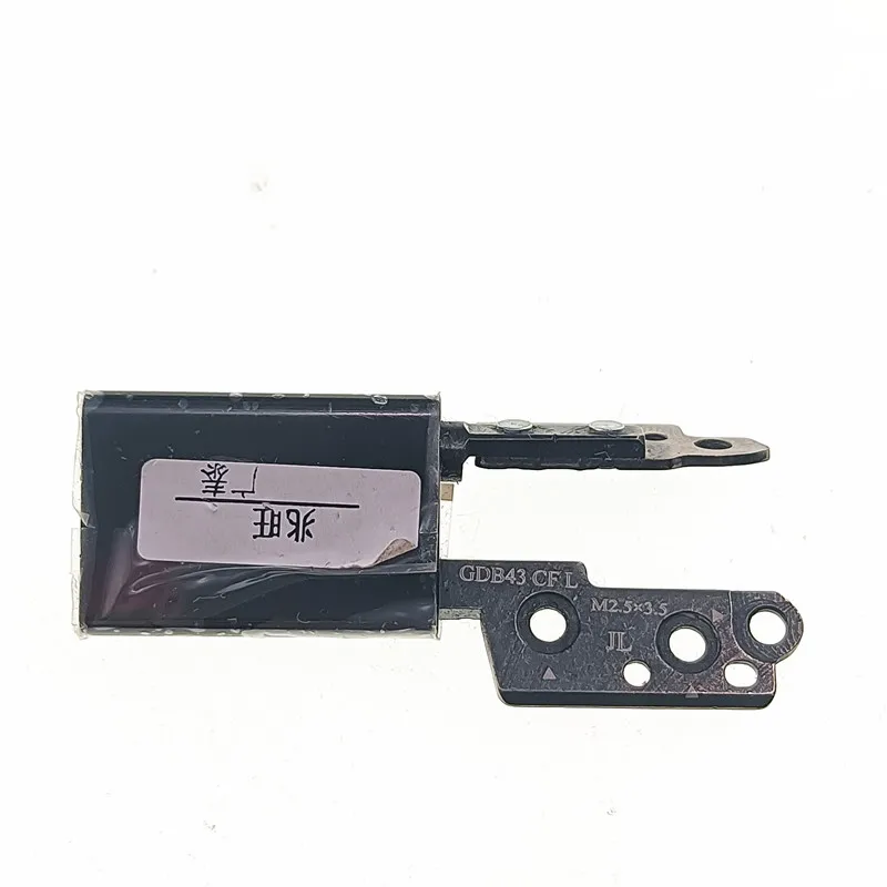 Imagem -03 - Dobradiças Originais do Lcd do Portátil para Dell Latitude 7420 em E7420 Rx3dx 0rx3dx Rpp7m 0rpp7m Novo Substitua