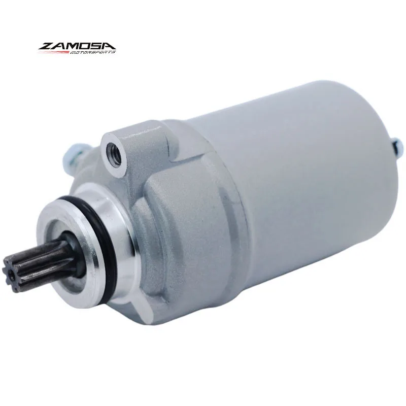 Boxer 150 BM150 Motorcycle Starter Motor Bajaj Boxer 150 BM150 Velocidades 4520125 45412424 BMX 125 8T Starter Motor Bike