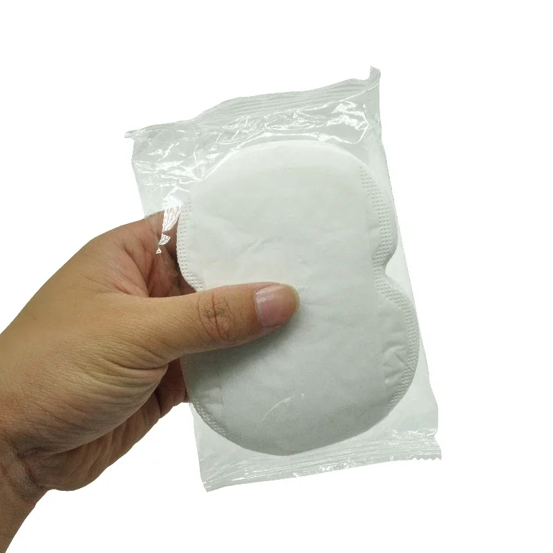 5/10/20/30/50/100pcs Underarm Dress Clothing Armpit Care Sweat Scent Perspiration Pad Shield Absorbing Deodorant Pads